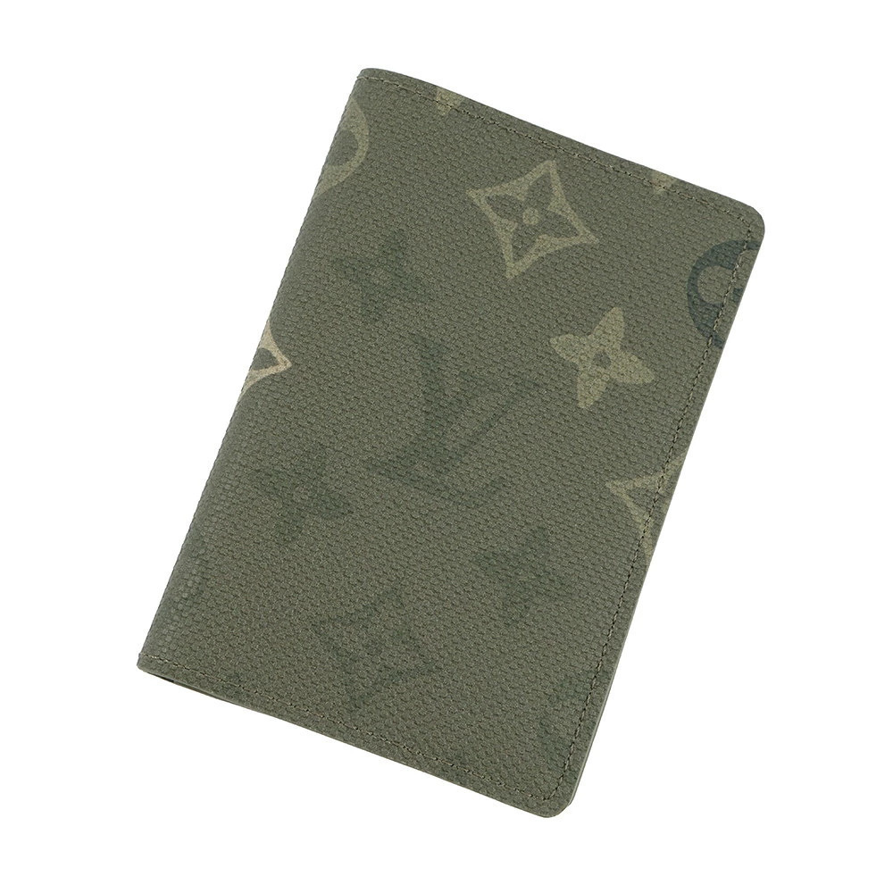 Louis Vuitton Monogram Surplus Card Case Wallet Organizer de Poche New
